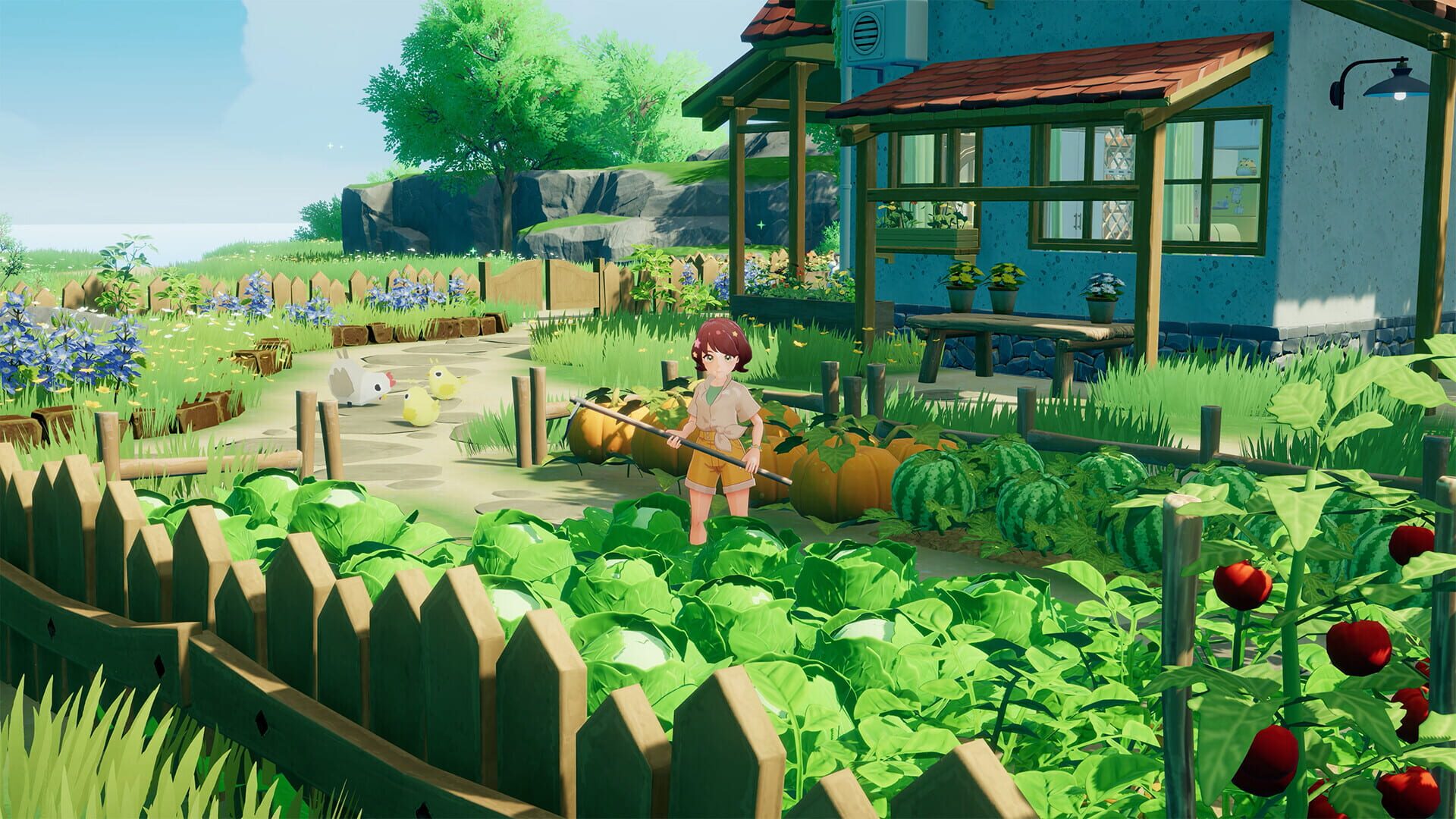 Starsand Island Scenic Farmstead and Whispering Grove